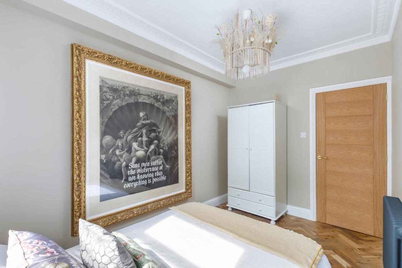 Luxurious With Hot Tub Apartment Brighton